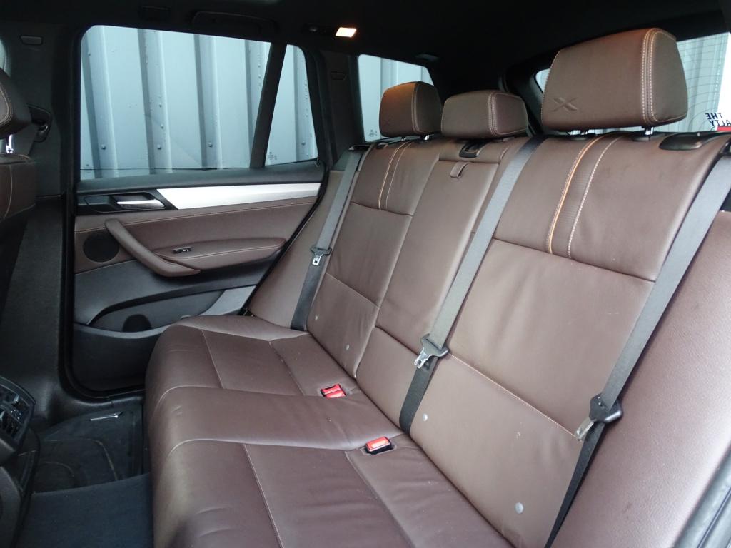 BMW X3 xdrive20i centennial high executive m-sportpakket | pano | 19"