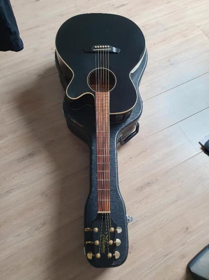 Takamine (semi) akoestische gitaar