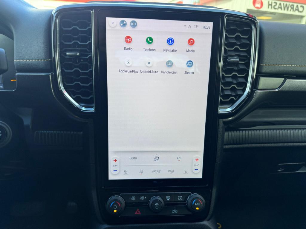 Ford Ranger 2.0 super cab ecoblue wildtrak