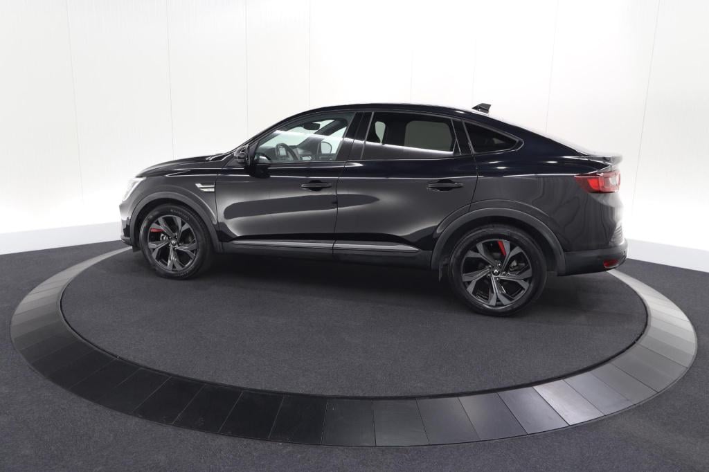 Renault Arkana 1.6 e-tech hybrid 145 r.s. line | adaptieve cruise control |