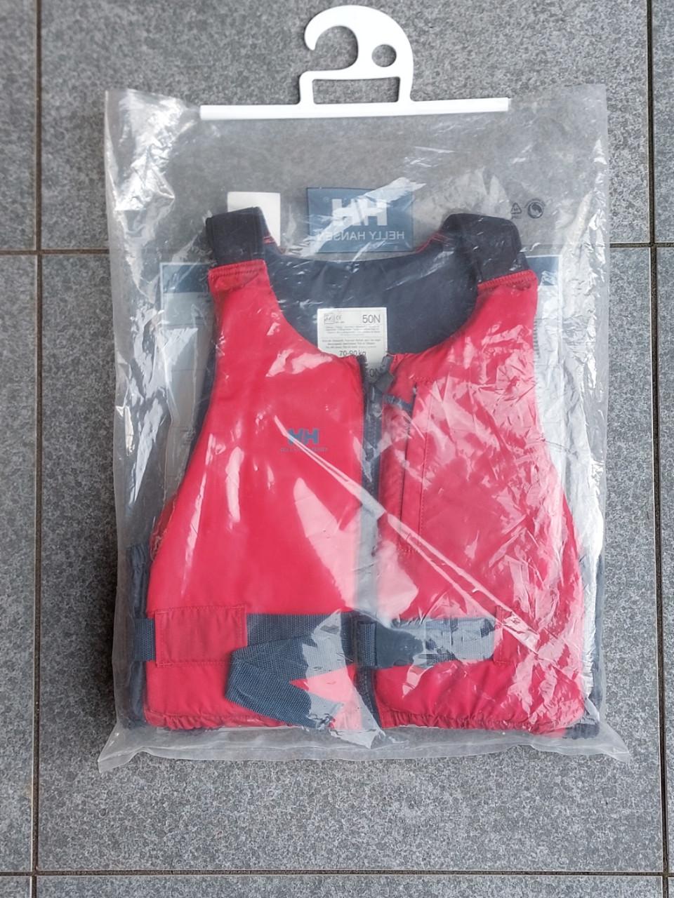Helly Hansen zwemvest Maat L (70-90kg)
