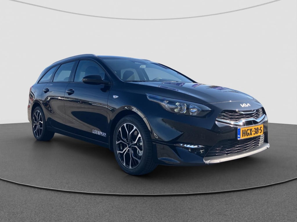 Kia Ceed Sportswagon 1.0 t-gdi comfortline | company car | 10 jaar garantie