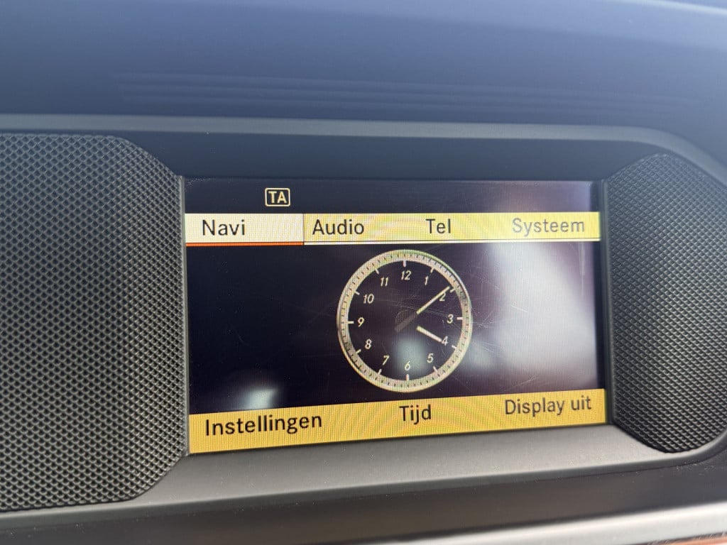 Mercedes-Benz C-Klasse estate 180 cgi blueefficiency elegance | stoelverwar
