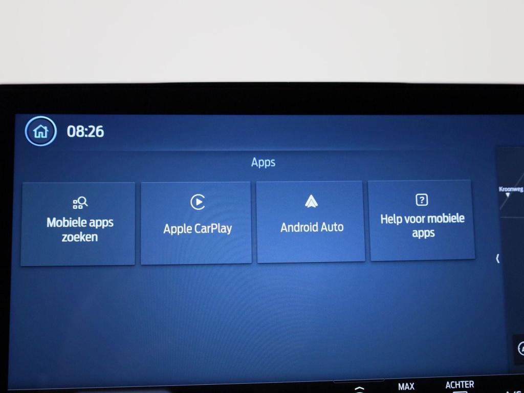 Ford Focus wagon 1.0 ecoboost hybrid titanium x | automaat | lmv | parkeer 