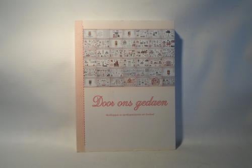 Boek Door Ons Gedaen Merklappen Zeeland