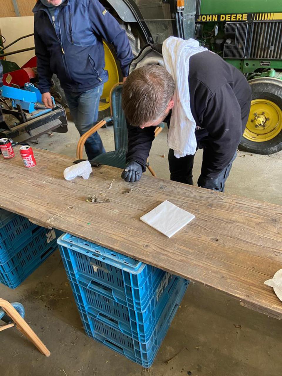 Teambuildings  en Personeelsuitjes activiteiten bij Luctor et Detector
