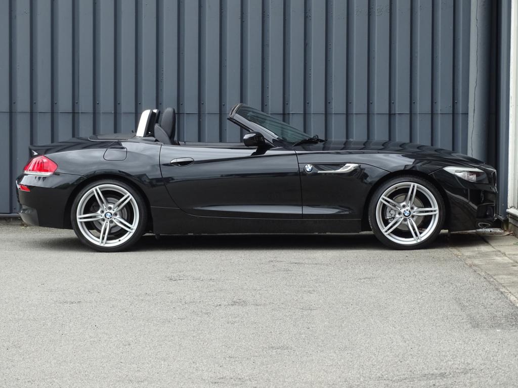 BMW Z4 roadster sdrive23i executive automaat m sportpakket | 18" | navi