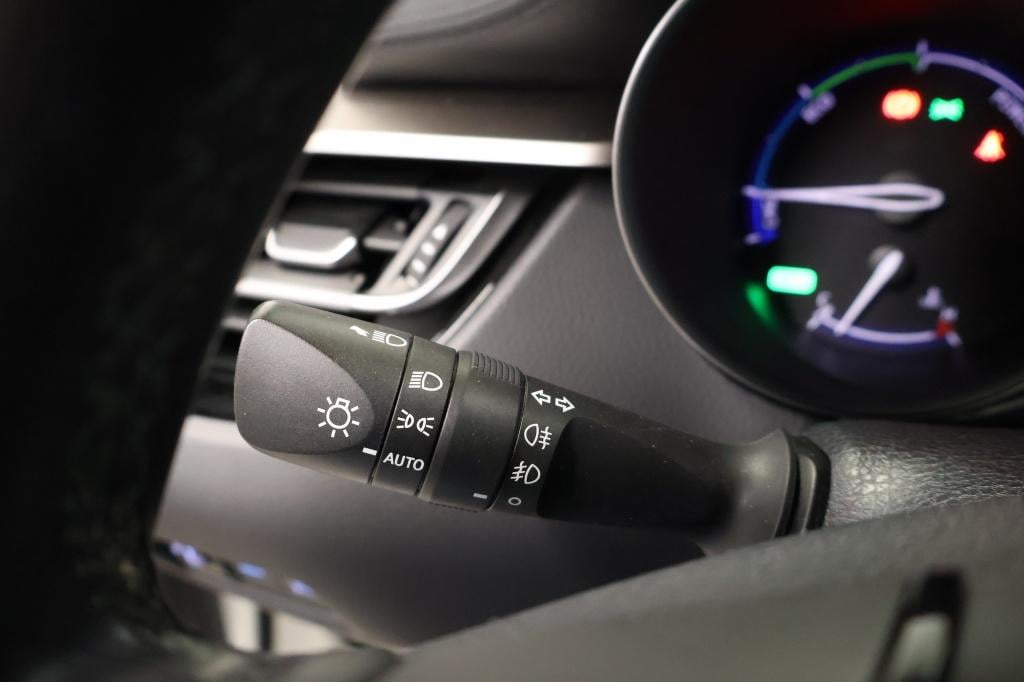 Toyota C-hr 1.8 hybrid dynamic