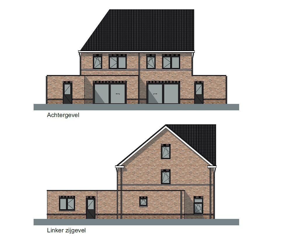 Nieuwbouw woning