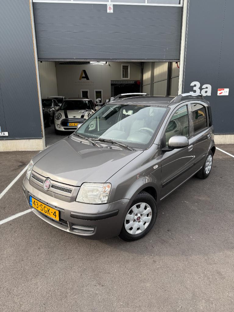 Fiat Panda 1.2 - edizione cool - airco