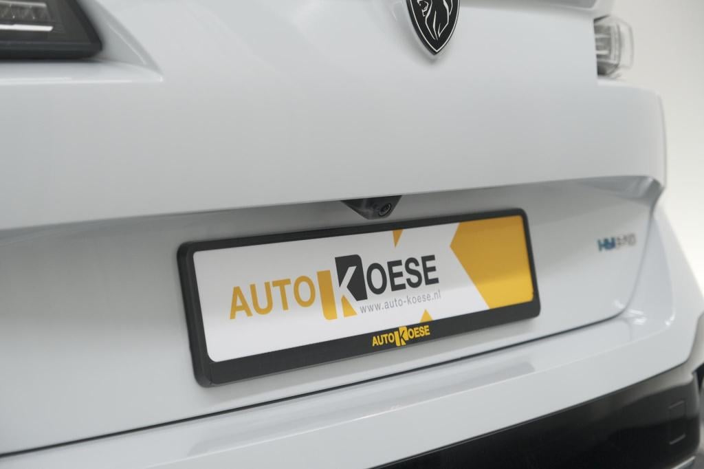 Peugeot 308 sw 1.6 plug-in hybrid 180 allure | 360 camera | adaptieve cruis