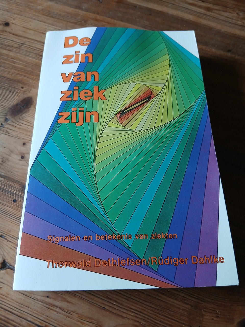 De zin van ziek zijn