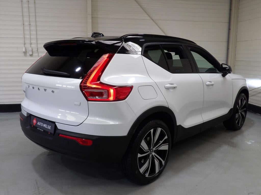 Volvo XC40 t5 twin engine 262pk geartronic r-design