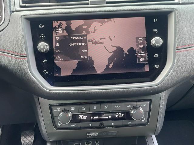 Seat Arona 1.5 tsi fr |trekhaak|camera|carplay|18 inch
