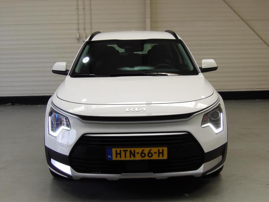 Kia Niro 1.6 gdi hybrid 141pk dct6 dynamicline