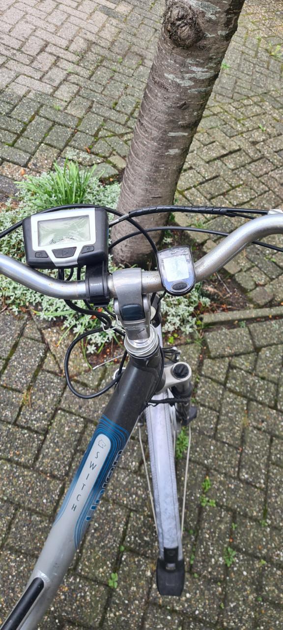 Elektrische fiets