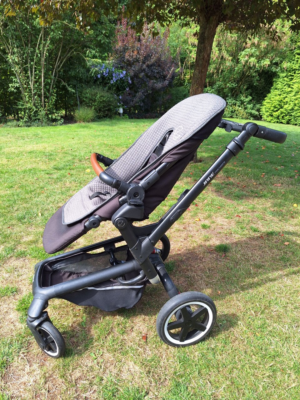 Jane Matrix 5 in 1 kinderwagen