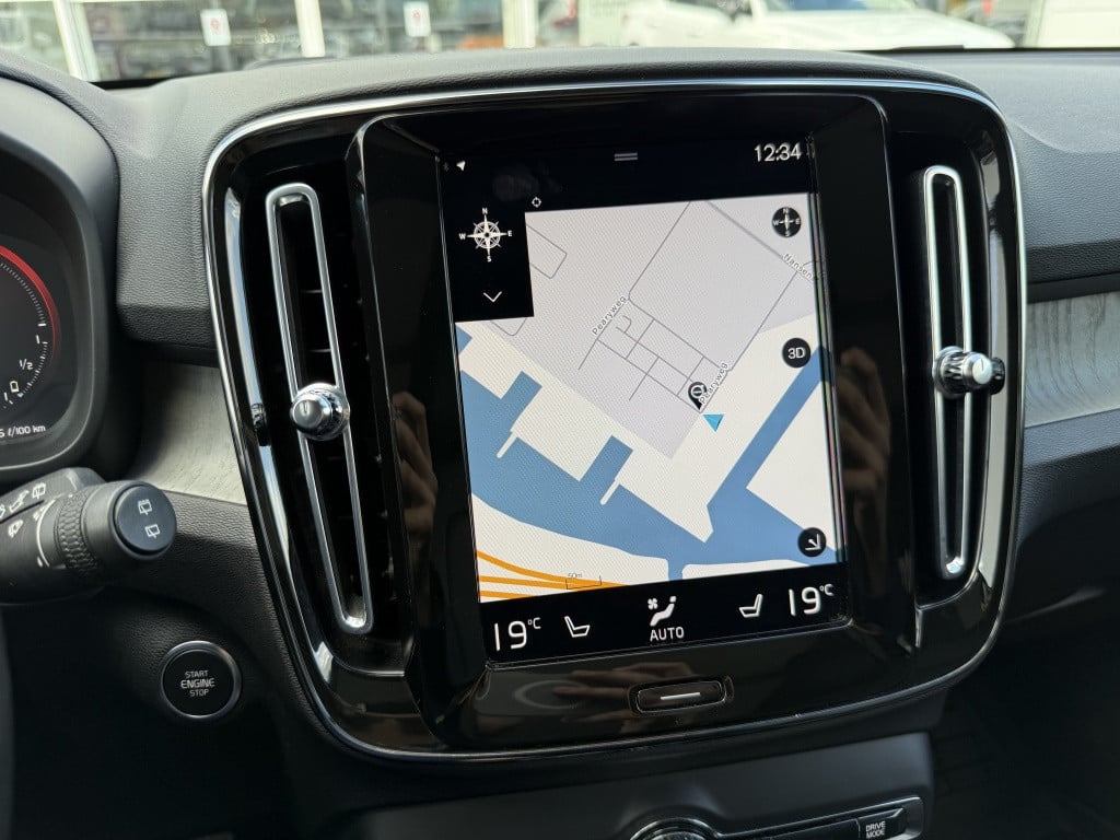 Volvo XC40 t5 262pk recharge inscription| panodak| adap.cruise| 360camera|