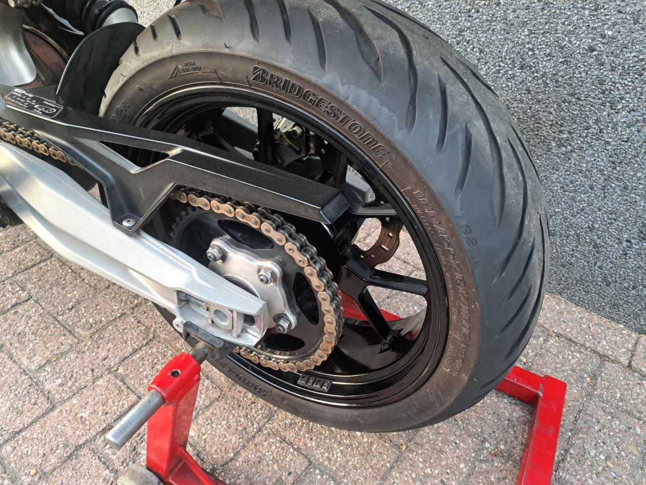 Aprilia Dorsoduro 750 ABS ( A2 )