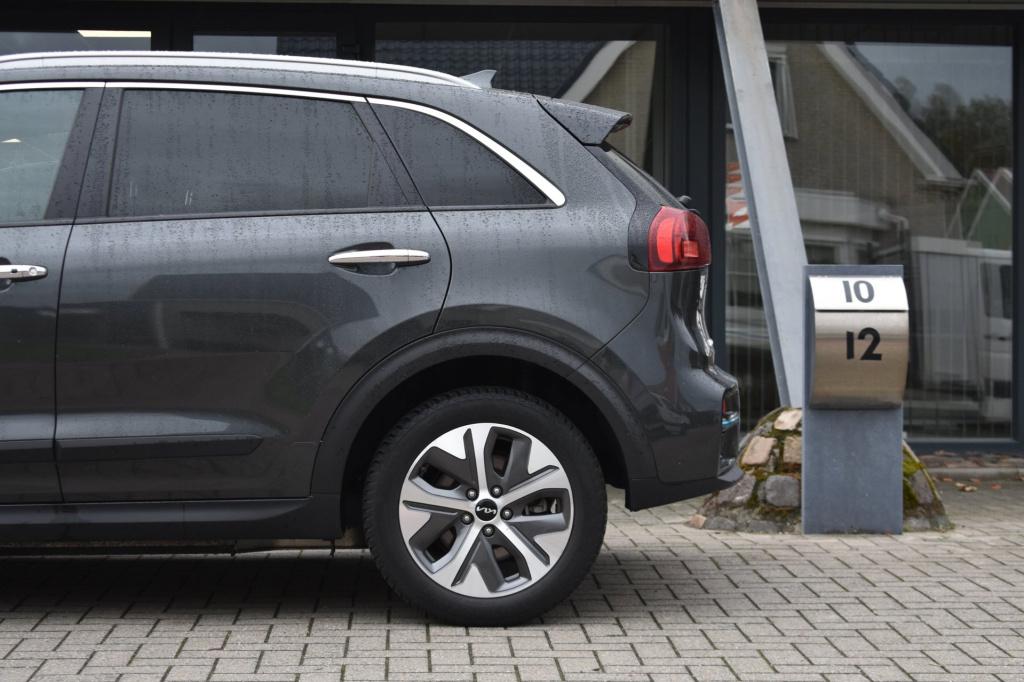 Kia E-niro edition 64 kwh soh 97,8% | stoelverwarming | nap | camera | stuu