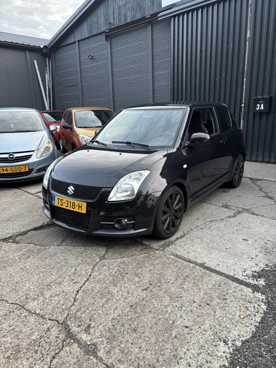 Suzuki Swift sport