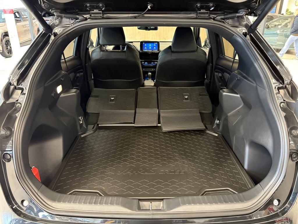Toyota Yaris Cross 1.5 hybrid adventure