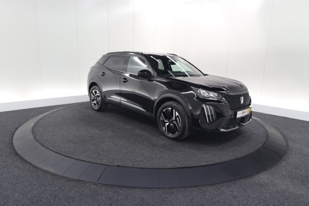 Peugeot 2008 puretech 130 eat8 allure | 360 camera | adaptieve cruise contr