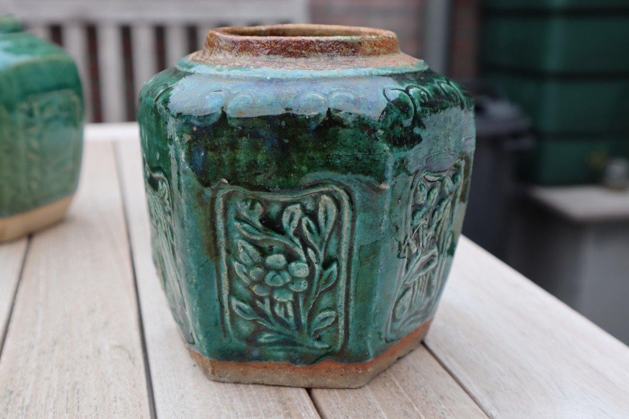Gemberpot (4x)