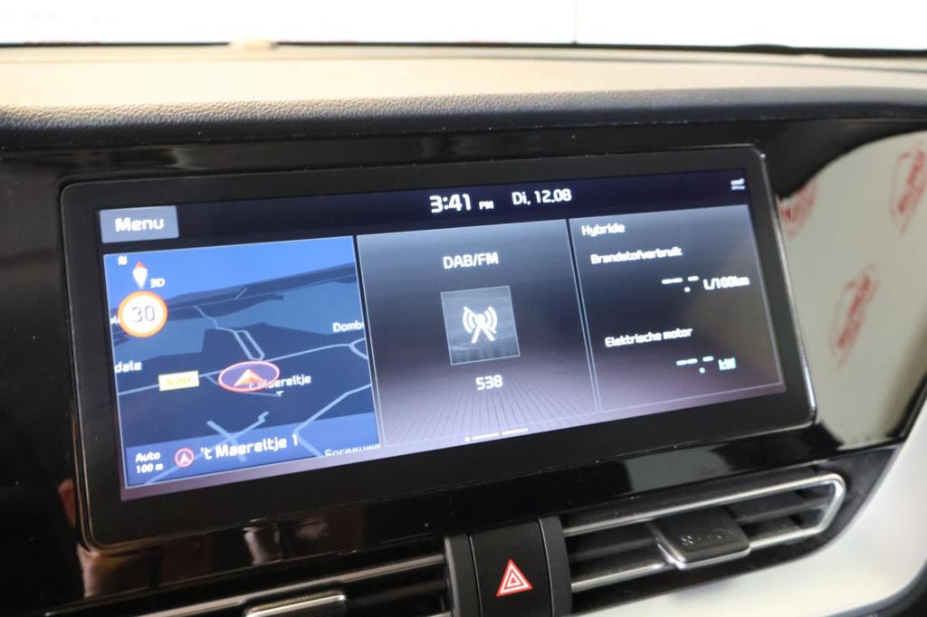 Kia Niro 1.6 gdi hybrid dynamicline nl auto, carplay, camera