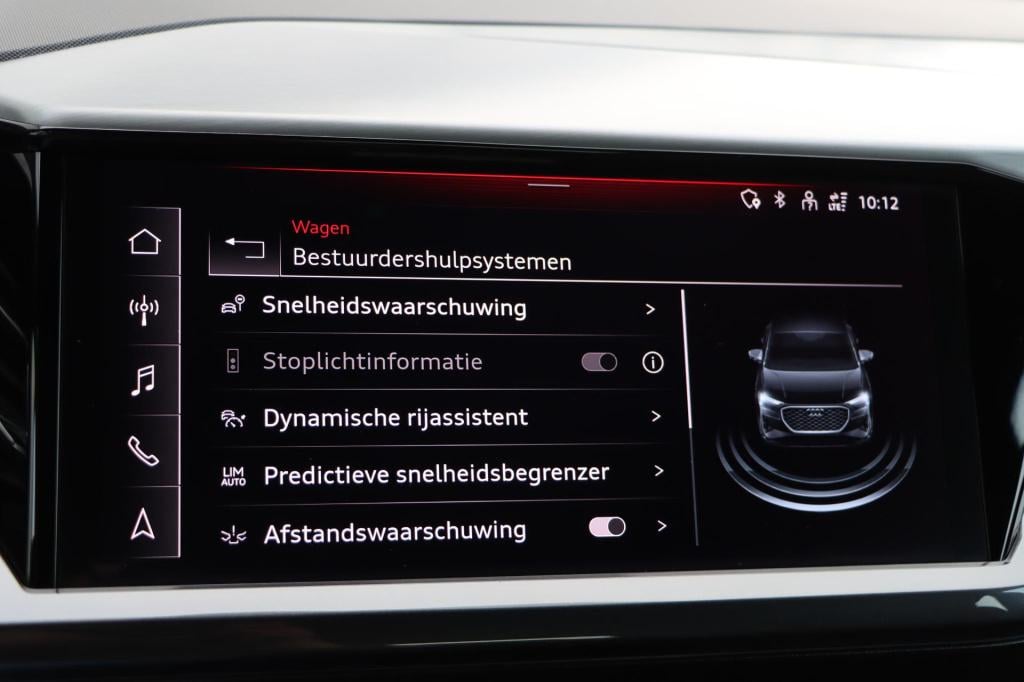 Audi Q4 E-tron sportback 40 s edition 77 kwh 204pk