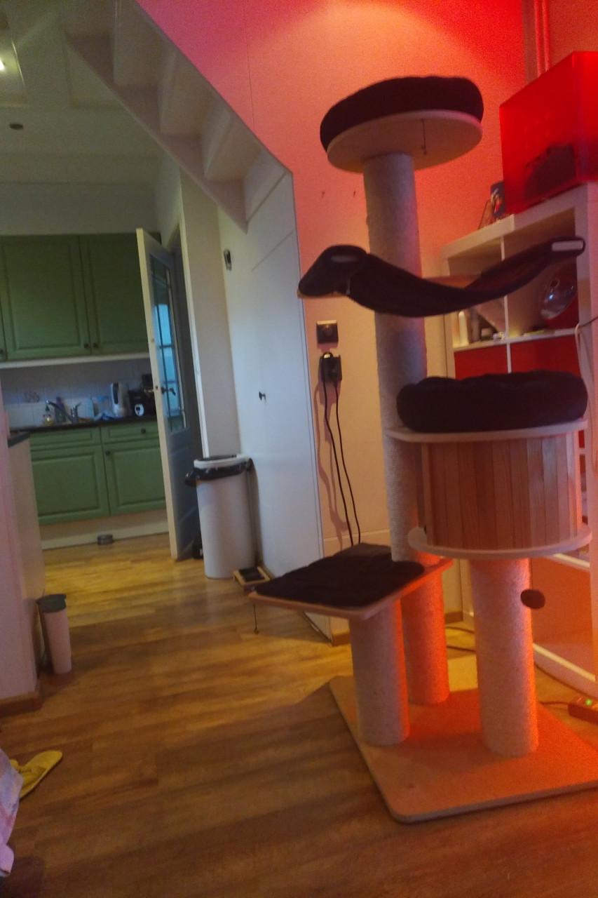 Natural Paradise Krabpaal Magnolia XL Plus ZOOPLUS Npr 175 E