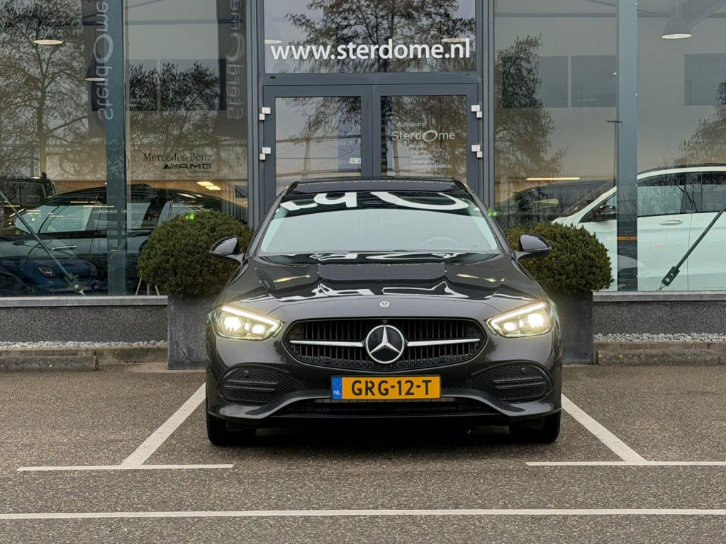 Mercedes-Benz C-Klasse estate 300 e business line limited i panorama dak i 