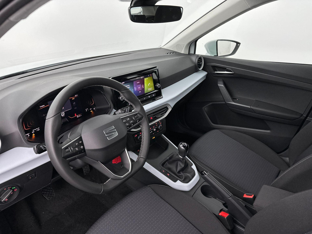 Seat Arona style 1.0 70 kw / 95 pk ecotsi suv 5 versn. hand
