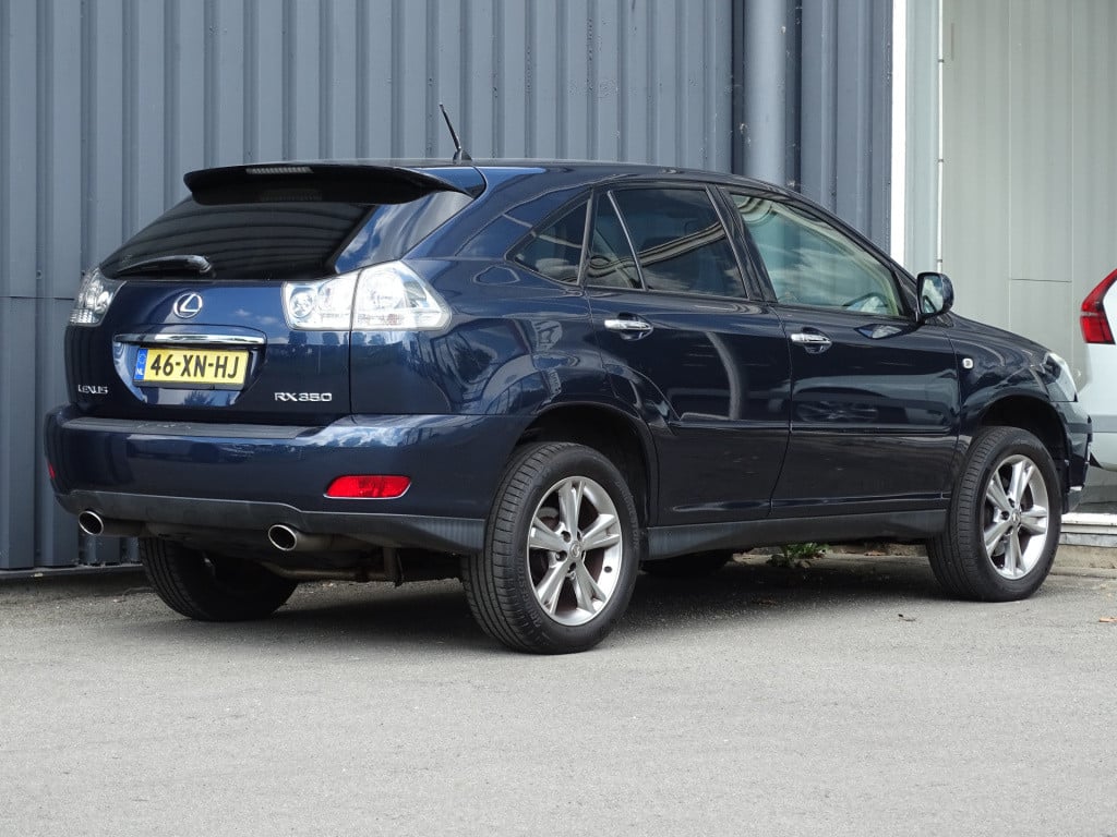 Lexus RX 350 executive | pano | navi | youngtimer