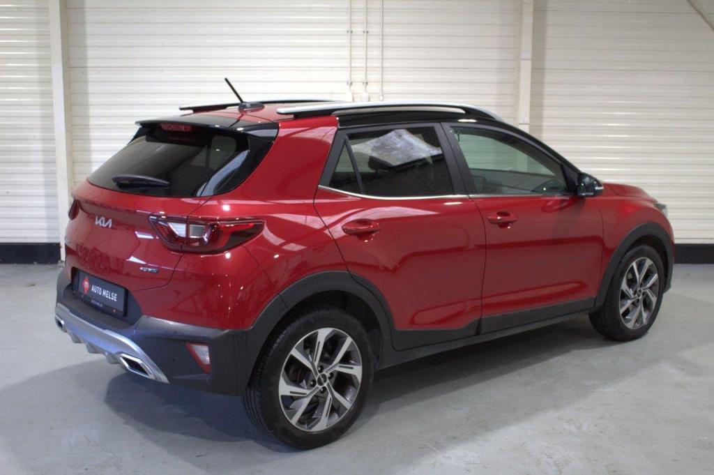 Kia Stonic 1.0 t-gdi 120pk dct7 gt-line