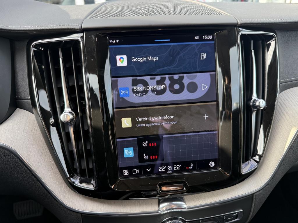 Volvo XC60 t8 390pk recharge inscription| panodak| adap.cruise| trekhaak| 3