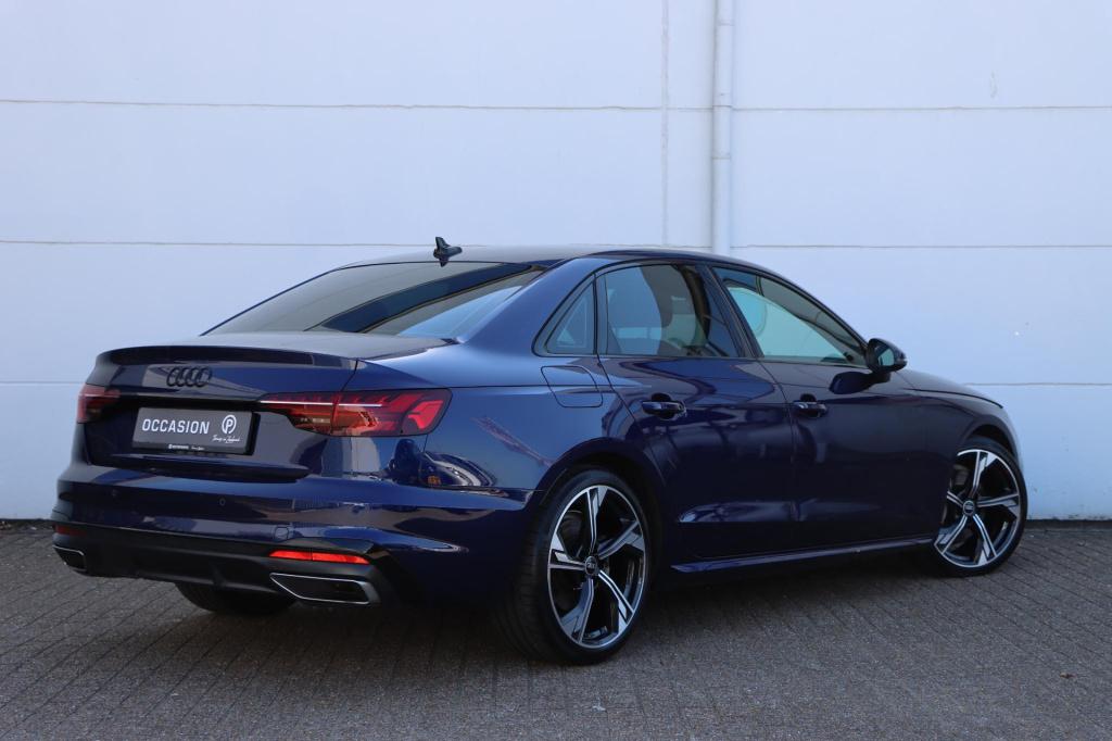 Audi A4 limousine 40 tfsi 204pk s tronic s edition
