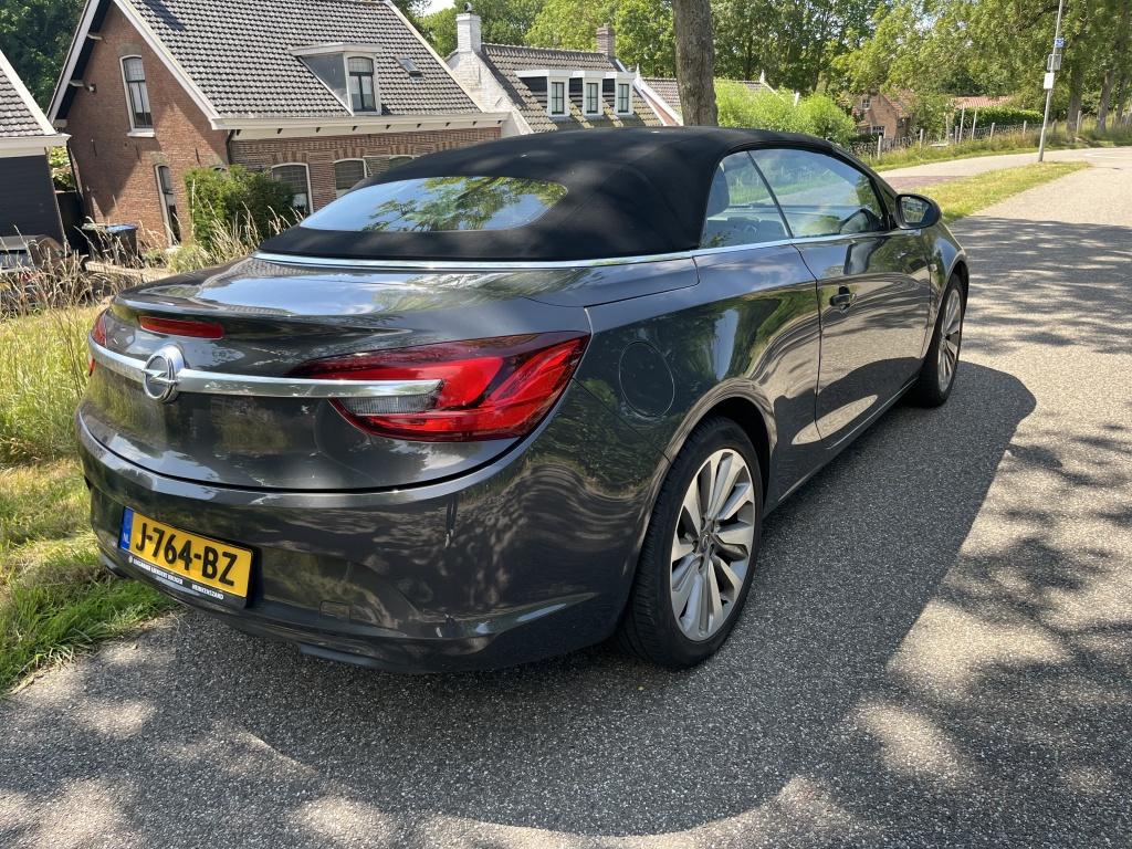 Opel Cascada 1.4 t ecoflex cosmo