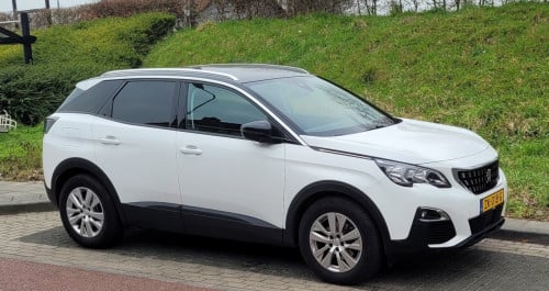 Peugeot 3008 automaat