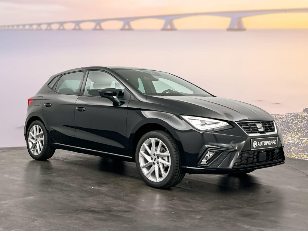 Seat Ibiza fr business connect 1.0 tsi 85kw / 115pk hatchback