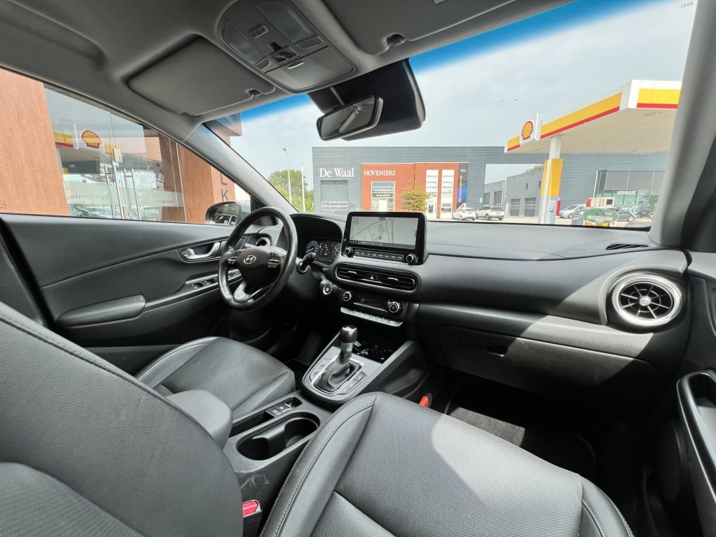 Hyundai Kona 1.6 gdi hev premium