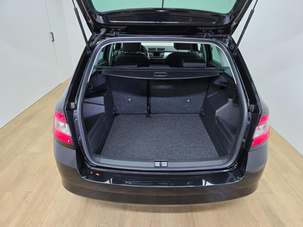 Skoda Fabia occasion 1.2 tsi edition met bluetooth audio | tweedehands skod