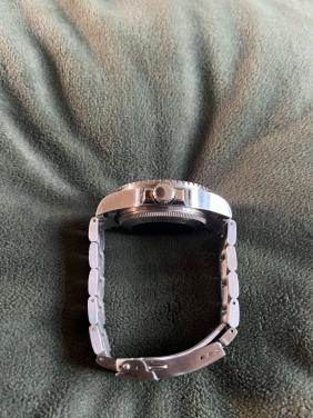 Duikhorloges! 2 maal! Deepsea