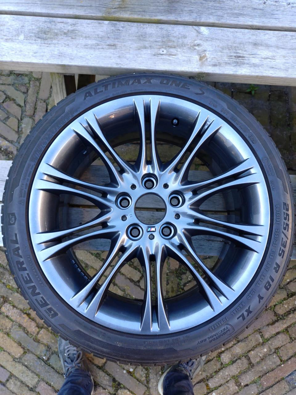 M-sport velgen BMW 3 serie