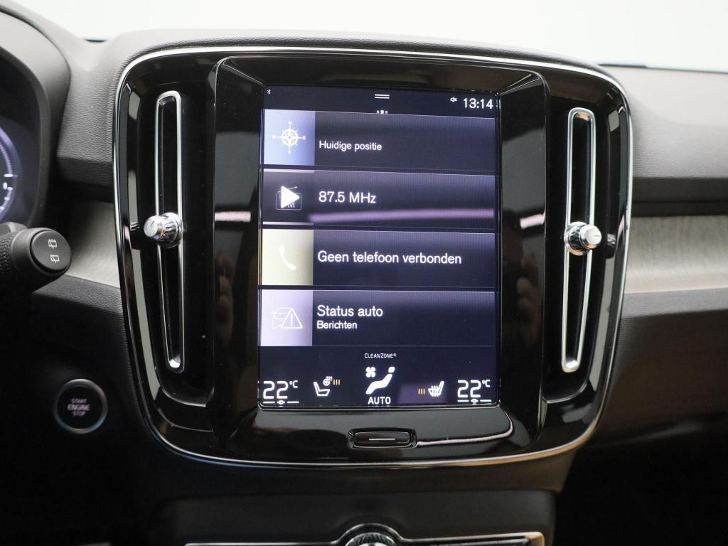 Volvo XC40 1.5 t4 recharge inscription | automaat | panoramadak | apple car