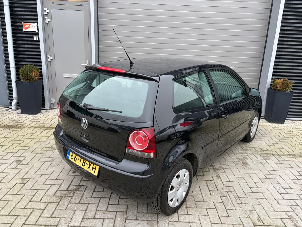 Volkswagen Polo 1.4-16V Airco | Met nieuwe APK + Afleverbeurt
