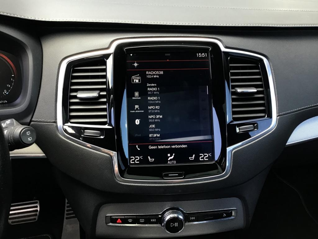 Volvo XC90 2.0 t8 te awd r-des.