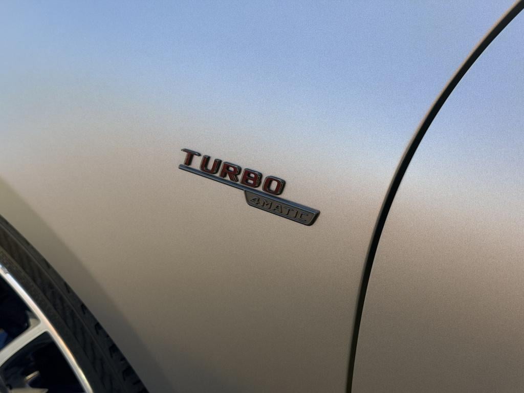 Mercedes-Benz Cla shooting brake amg 35 4matic premium plus