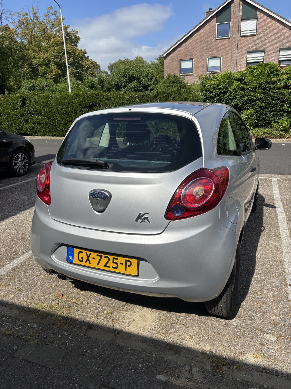 Ford Ka 1.2 Trend