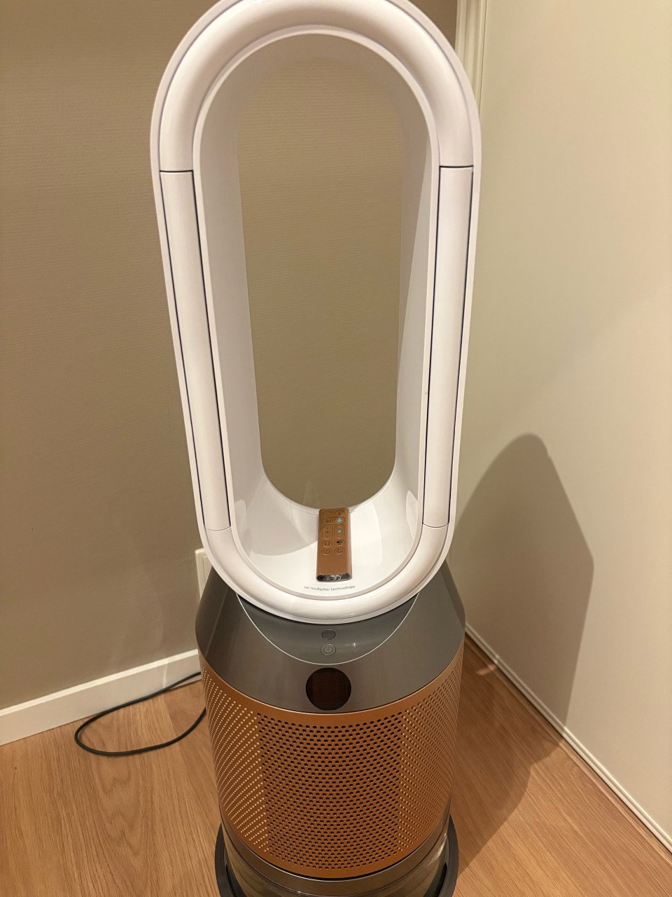 DYSON Luchtreiniger, luchtbevochtiger en ventilator